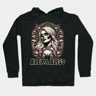 Alexa Bliss - Queen of the Damned Hoodie